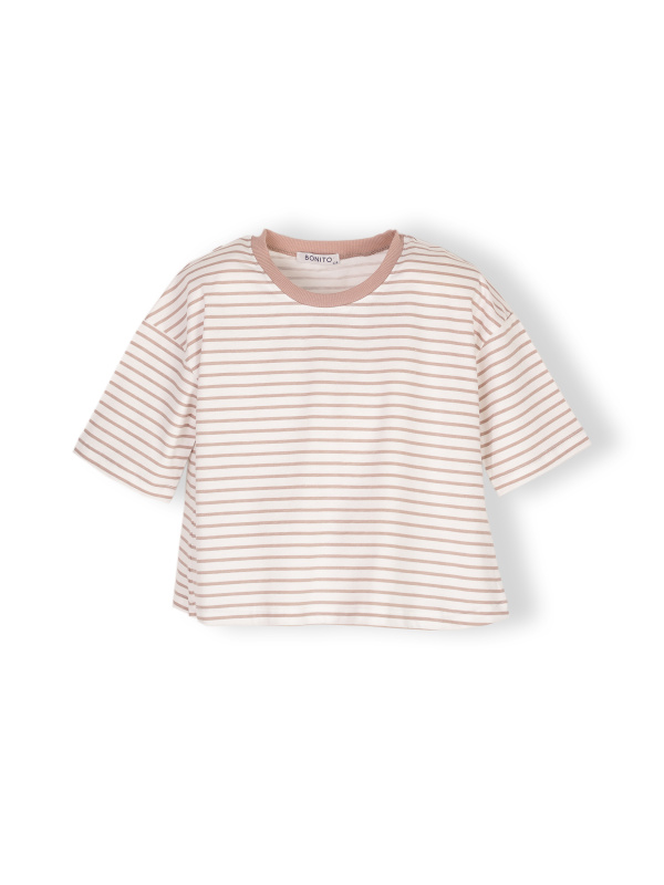 картинка БГ_ЧЗ Футболка для девочки 8-12 лет BONITO KIDS/SS6138/уп.5шт./меш.445шт. от BonitoKids