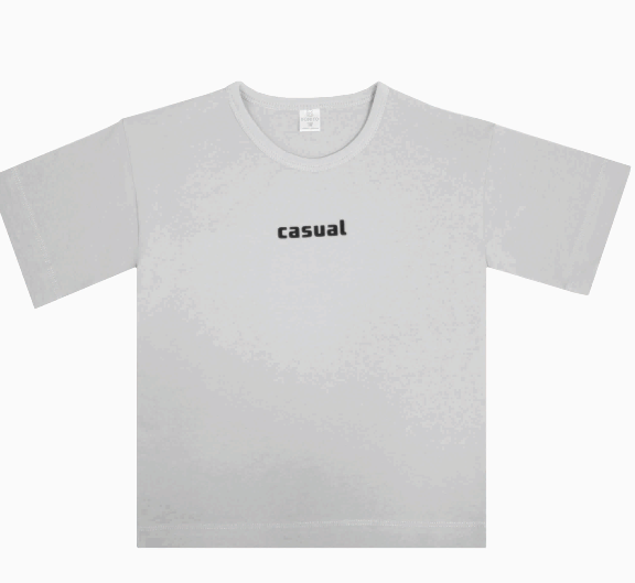 картинка БГ Футболка для мальчика, 4-8 лет, 92% хлопок, 8% лайкра, BONITO KIDS/SS6125/уп.5шт./меш.555шт. от BonitoKids