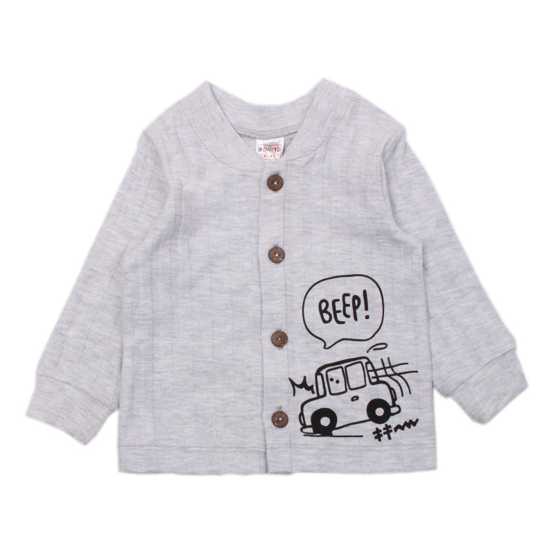 картинка ЧЗ Кофта для детей, 62-86 см, BONITO KIDS/OP1369/уп.5шт./меш.540шт. от BonitoKids
