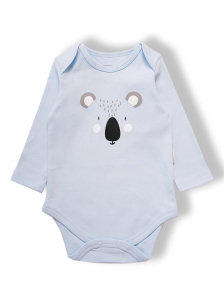 картинка Боди для детей 68-86 100% хлопок BONITO KIDS/OP1920/уп.4шт./меш.480шт. от BonitoKids