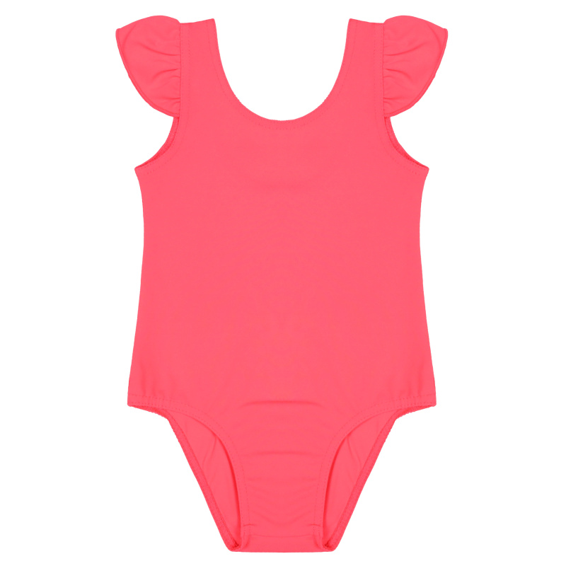 картинка КГ Боди для девочки 3-6 лет 80 % нейлон, 20% спандекс BONITO KIDS/BK1739B/уп.4шт./меш.1100шт. от BonitoKids