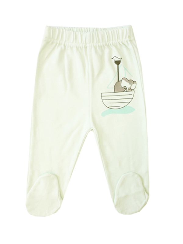 картинка КГ_ОТ Ползунки для новорожденных 62-80 100% х/б, BONITO KIDS/OP415/уп. 4шт., 484 уп/меш. от BonitoKids