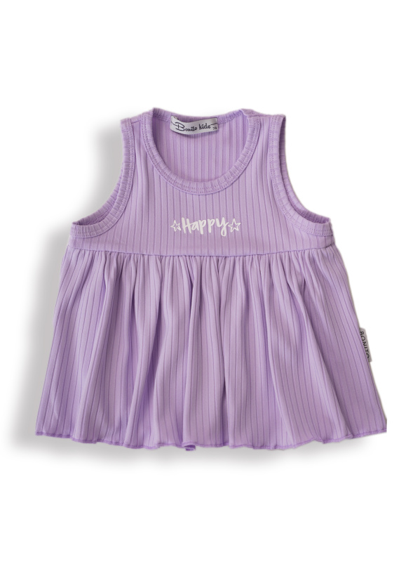 картинка БГ_ЧЗ Платье для девочки 74-92 см 60% хлопок 40% п/э BONITO KIDS/SS6152(ЧЗ)/уп.4шт./меш.420шт. от BonitoKids