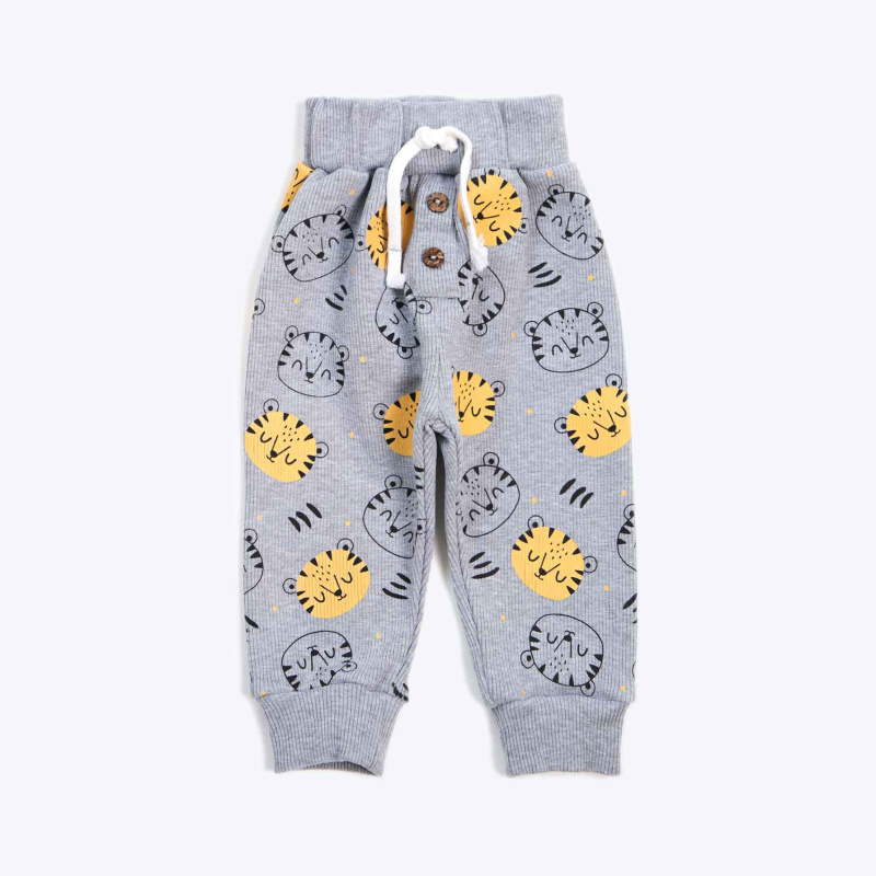 картинка ЧЗ Штанишки для мальчика 68-86 см BONITO KIDS/OP1888(01-23)/уп.4шт./меш.268шт. от BonitoKids