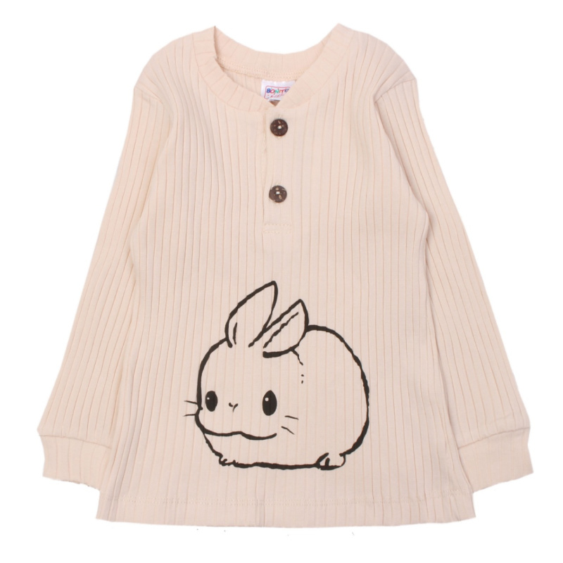 картинка ЧЗ Кофта для детей 68-92 см BONITO KIDS/OP1304/уп.5шт./меш.690шт. от BonitoKids