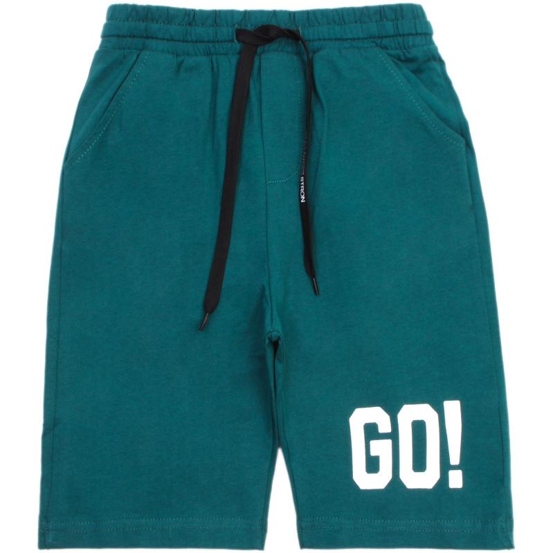 картинка КГ_БГ Бриджи для мальчиков 3-7 лет 100% хлопок BONITO KIDS/OP1418/уп.5шт./меш.425шт. от BonitoKids