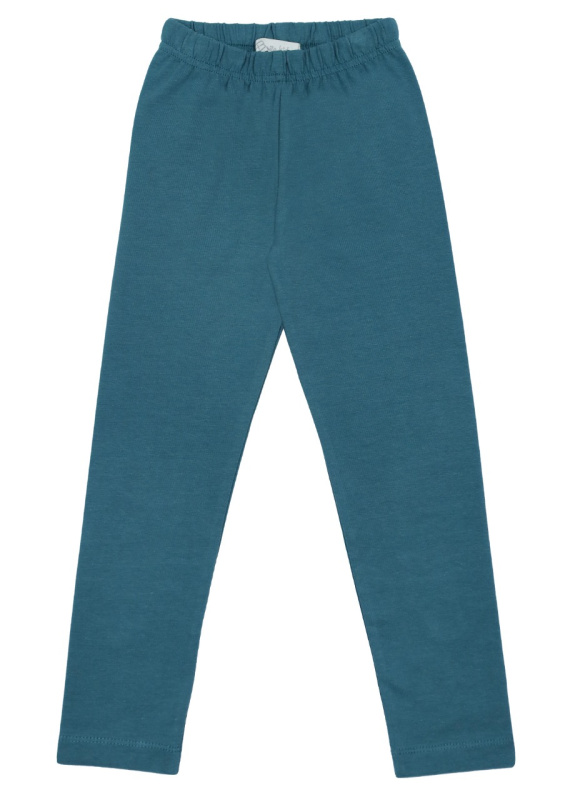 картинка ЧЗ Лосины для девочки 3-7 лет 92% хлопок, 8% лайкра BONITO KIDS/BK1606L(ЧЗ)/уп.5шт./меш.600шт. от BonitoKids