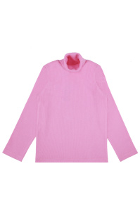 картинка Водолазка для девочки 3-7 лет 95% хлопок, 5% лайкра NEW BONITO KIDS /уп.5шт./меш.400шт. от BonitoKids