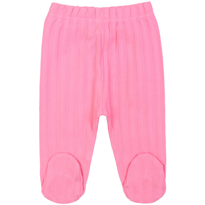 картинка БГ_ЧЗ  Ползунки для детей 62-80 100% х/б BONITO KIDS/OP1728/уп.4шт./меш.720шт. от BonitoKids