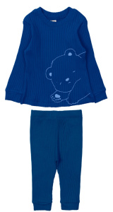 картинка Пижама для мальчика 74-98 см 100% хлопок BONITO KIDS /уп.5шт./меш.360шт. от BonitoKids
