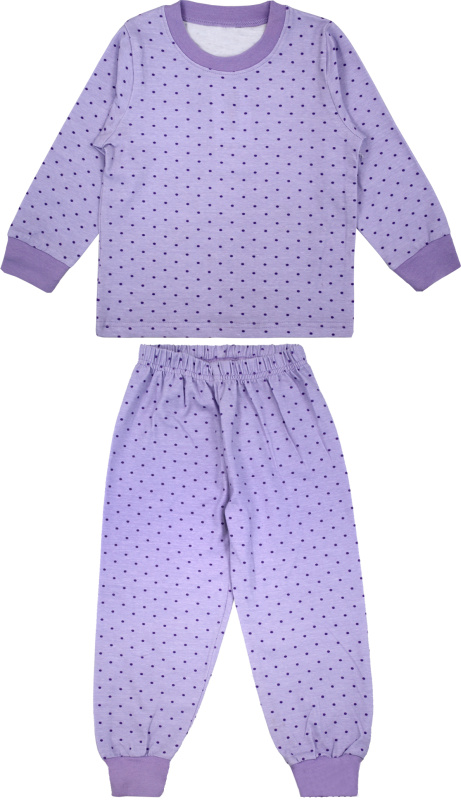 картинка БГ_ЧЗ Пижама для девочки  3-7 лет 100% хлопок BONITO KIDS/SS6043D(01-24)(ЧЗ)/уп.5шт./меш.225шт. от BonitoKids