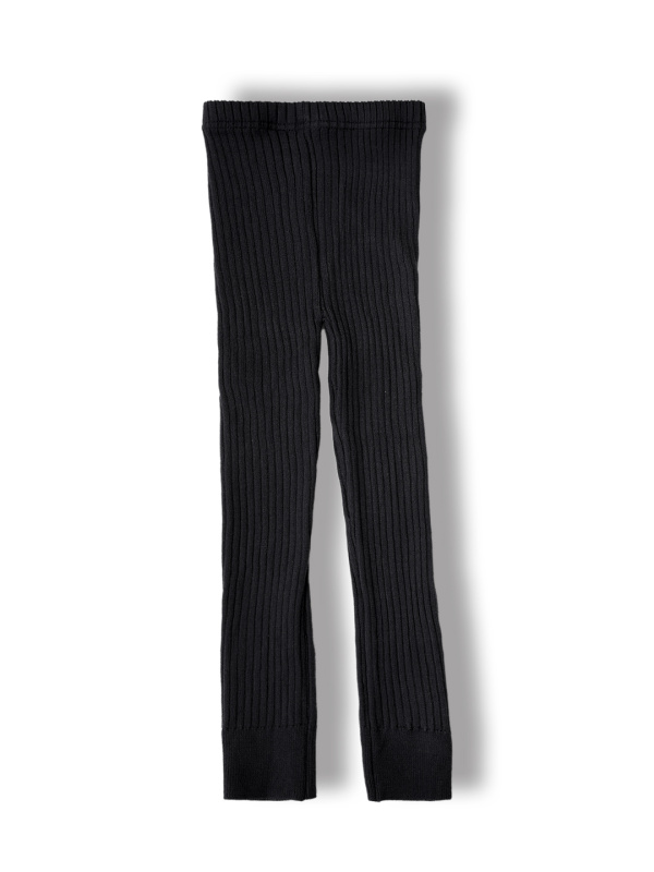 картинка ЧЗ Лосины для девочки 7-10 лет 50% вискоза 22% нейлон 28% пэ BONITO KIDS/OP1561(10-24)(ЧЗ)/уп.4шт./меш.200шт. от BonitoKids