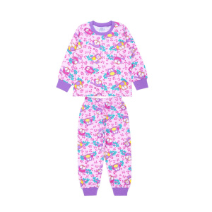 картинка БГ Пижама для девочки 3-7 лет 100% хлопок BONITO KIDS/SS6042/уп.5шт./меш.275шт. от BonitoKids