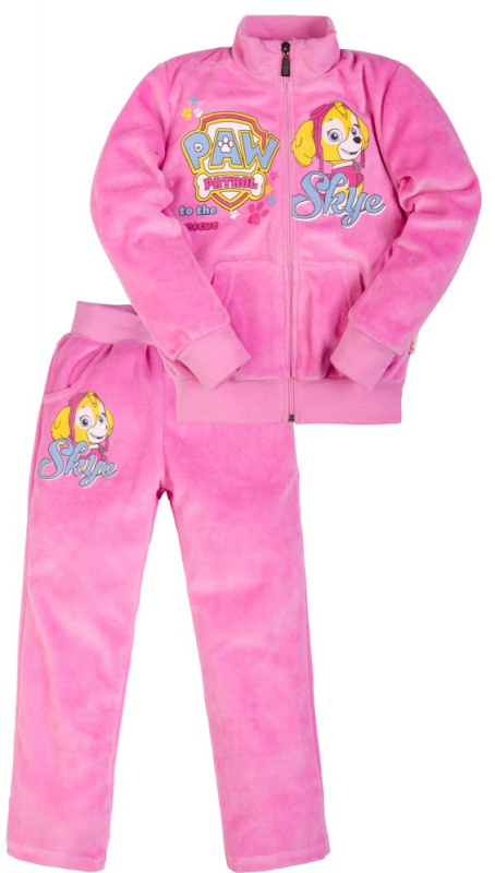 картинка КГЛ_ОТ Комплект для девочки (джемпер, брюки) 92-104 см 100% х/б BONITO KIDS /уп.5шт./меш.120шт. от BonitoKids