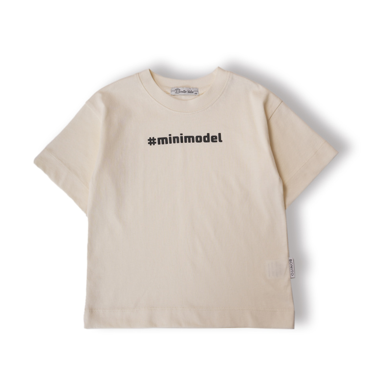 картинка БГ_ЧЗ Футболка для девочки 3-7 лет BONITO KIDS/SS6080(04-24)/уп.5шт./меш.690шт. от BonitoKids