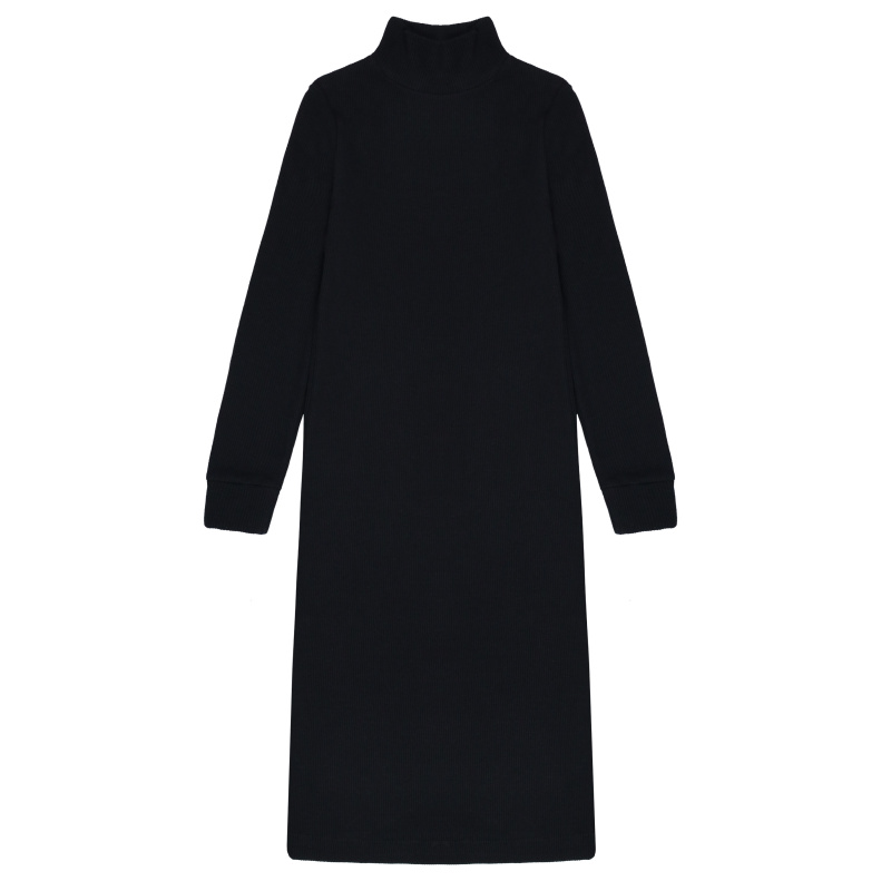 картинка БГ_ЧЗ Платье для девочки 8-12 лет 95% хлопок, 5% эластан BONITO KIDS/BK1779(ЧЗ)/уп.5шт./меш.200шт. от BonitoKids