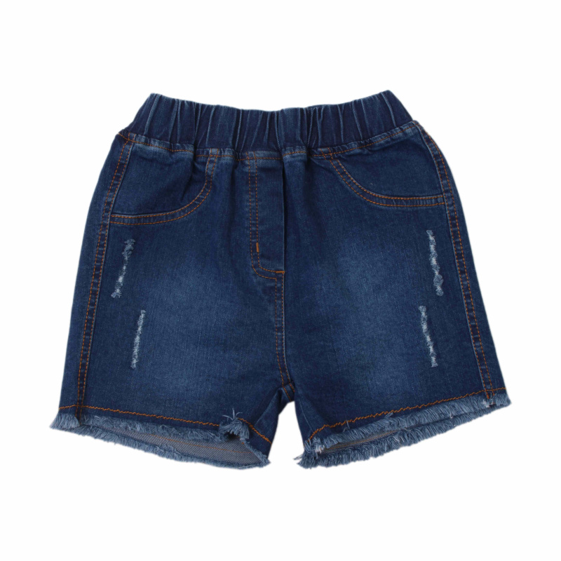 картинка КГ_ОТ Шорты для девочки 2-5 лет 97% хлопок, 3% эластан BONITO KIDS/OP1609/уп.4шт./меш.400шт. от BonitoKids