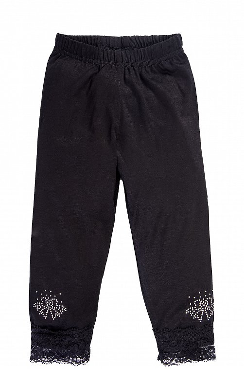 картинка КГ_ОТ Лосины для девочки 2-6 лет 60% хлопок, 40% пэ BONITO KIDS /уп.5шт./меш.1100шт. от BonitoKids