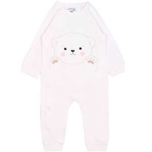 картинка Комбинезон для новорожденных 100% х/б 68-86 см BONITO KIDS/OP1495/уп.4шт./меш.360шт. от BonitoKids