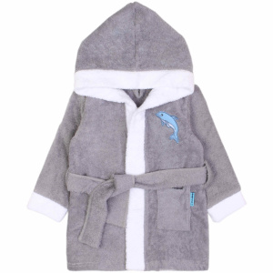 картинка БГ Халат для мальчика 3-7 лет 100% хлопок BONITO KIDS/SS6023/уп.5 шт./меш.75 шт. от BonitoKids
