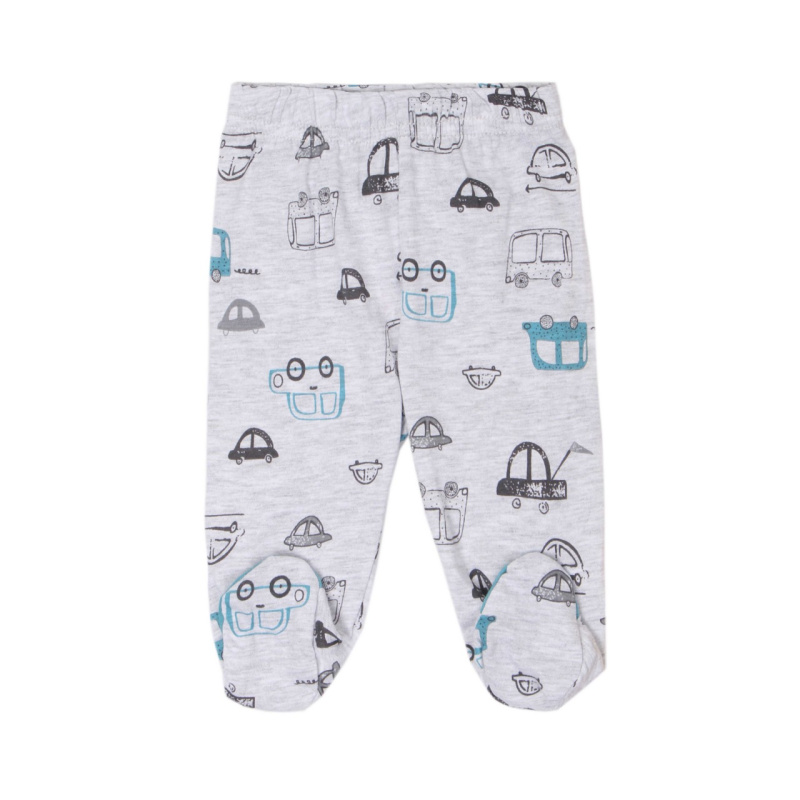 картинка ЧЗ Ползунки для детей 62-80 100% х/б BONITO KIDS/OP1374/уп.4шт./меш.960шт. от BonitoKids