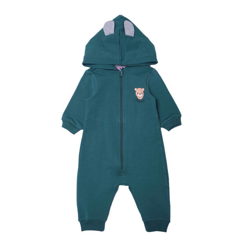 картинка ЧЗ Комбинезон для детей 68-86 см 95% хлопок, 5% эластан BONITO KIDS/OP1857/уп.4шт./меш.216шт. от BonitoKids