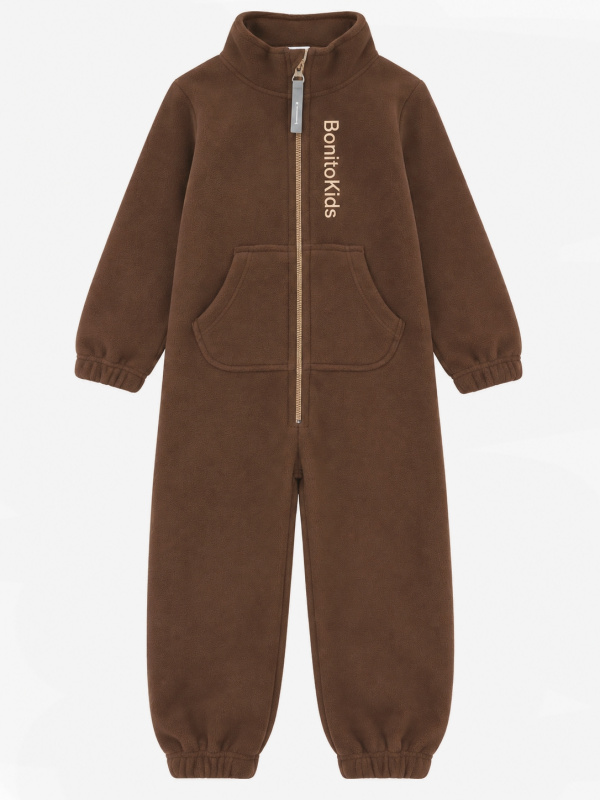 картинка ЧЗ Комбинезон для мальчика 2-6 лет, 100% п/э BONITO KIDS/OP1975KM(ЧЗ)/уп.5шт./меш.91шт. от BonitoKids