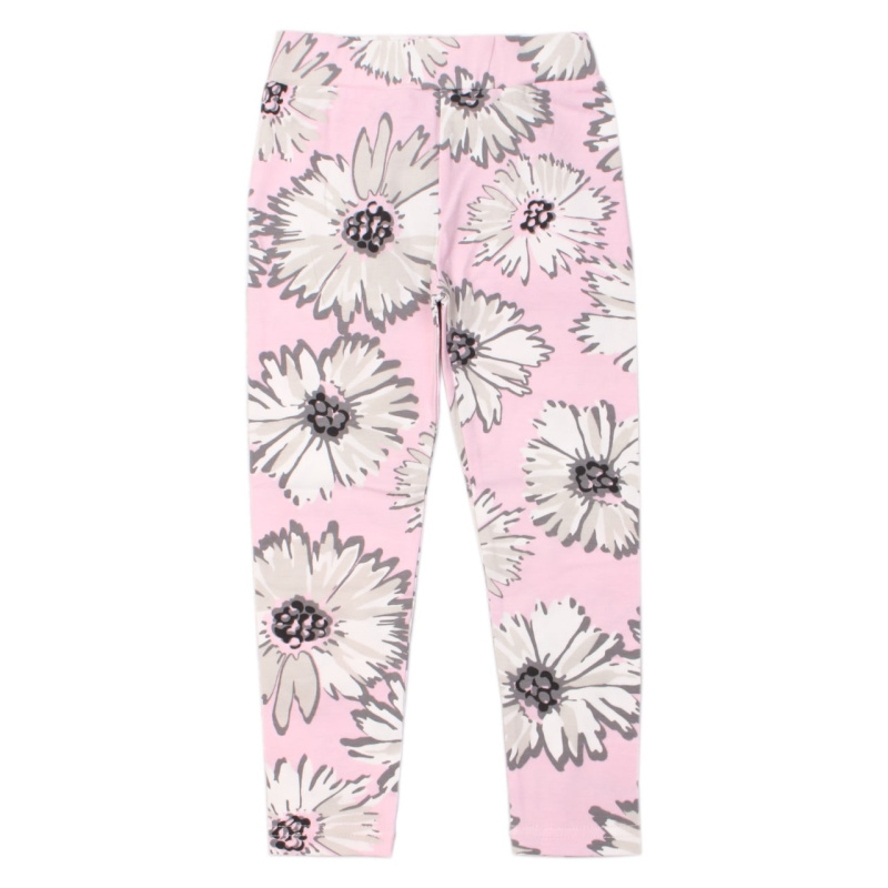 картинка ЧЗ Лосины для девочки 3-7 лет 95% хлопок, 5% эластан BONITO KIDS/OP1404(ЧЗ)/уп.5шт./меш.600шт. от BonitoKids