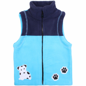 картинка КГ_БГ Жилет для детей 2-5 лет 100% полиэстер BONITO KIDS/OP1484/уп.4шт./меш.192шт. от BonitoKids