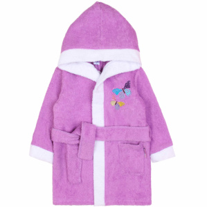 картинка БГ Халат для девочки 8-12 лет 100% хлопок BONITO KIDS/SS6022/уп.5 шт./меш.50шт. от BonitoKids