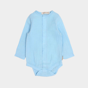 картинка Боди для мальчика 68-86 см 100% хлопок BONITO KIDS /уп.4шт./меш.504шт. от BonitoKids