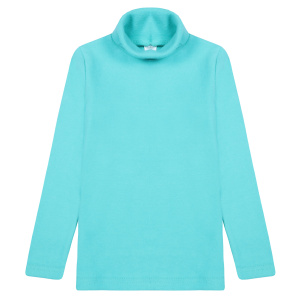 картинка БГ Водолазка для девочки 8-12 лет 95% хлопок, 5% лайкра BONITO KIDS/BK0485V(09-22)/уп.5шт./меш.300шт. от BonitoKids