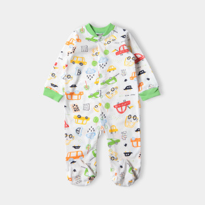 картинка Комбинезон для детей 68-86 BONITO KIDS/OP1865(01-24)/уп.4шт./меш.480шт. от BonitoKids