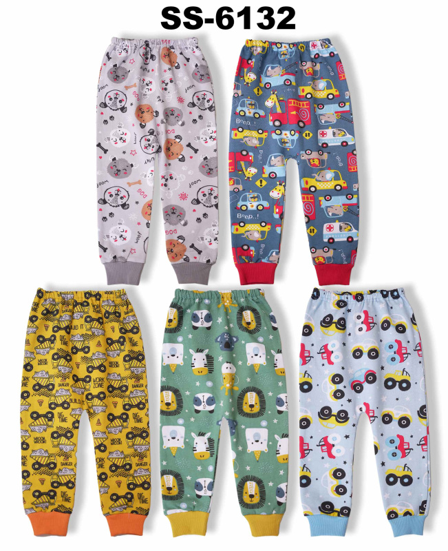 картинка БГ_ЧЗ Штанишки для мальчика 68-86р. 100% хлопок BONITO KIDS/SS6132(08-24)(ЧЗ)/уп.20шт./800меш.шт. от BonitoKids