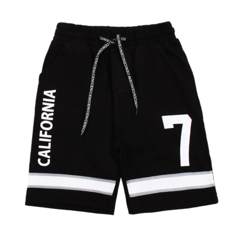 картинка КГ_БГ Шорты для мальчика 3-7 лет 100% хлопок BONITO KIDS/OP1417(01-22)/уп.5шт./меш.450шт. от BonitoKids