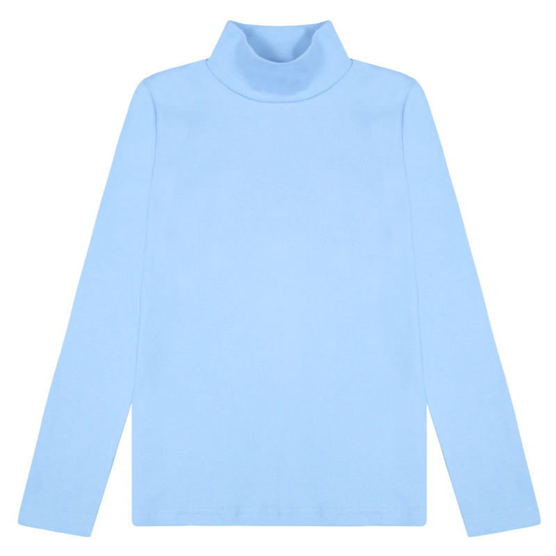 картинка БГ Водолазка для девочки 8-12 лет 100% хлопок BONITO KIDS/BK1794V(09-22)/уп.5шт./меш.300шт. от BonitoKids