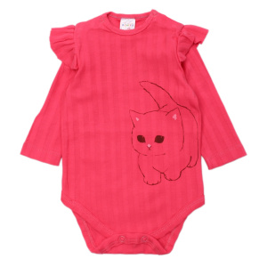 картинка Боди для детей 62-86 см 100% х/б BONITO KIDS/OP1362/уп.5шт./меш.540шт. от BonitoKids