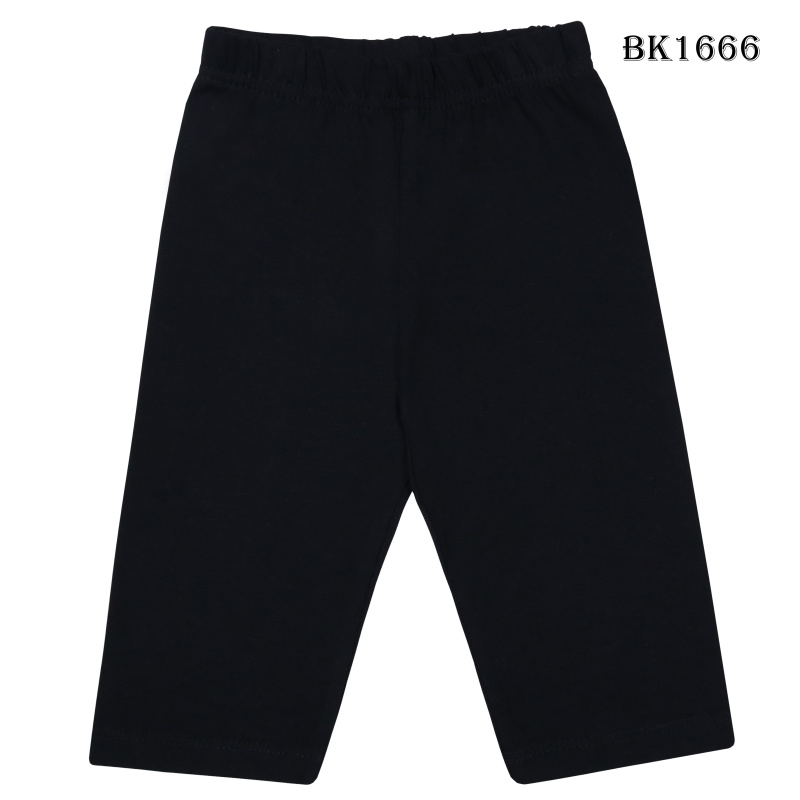 картинка БГ_ЧЗ Бриджи для девочки 3-7 лет 92% хлопок, 8% лайкра BONITO KIDS/BK1666B(10-25)(ЧЗ)/уп.10шт./меш.800шт. от BonitoKids