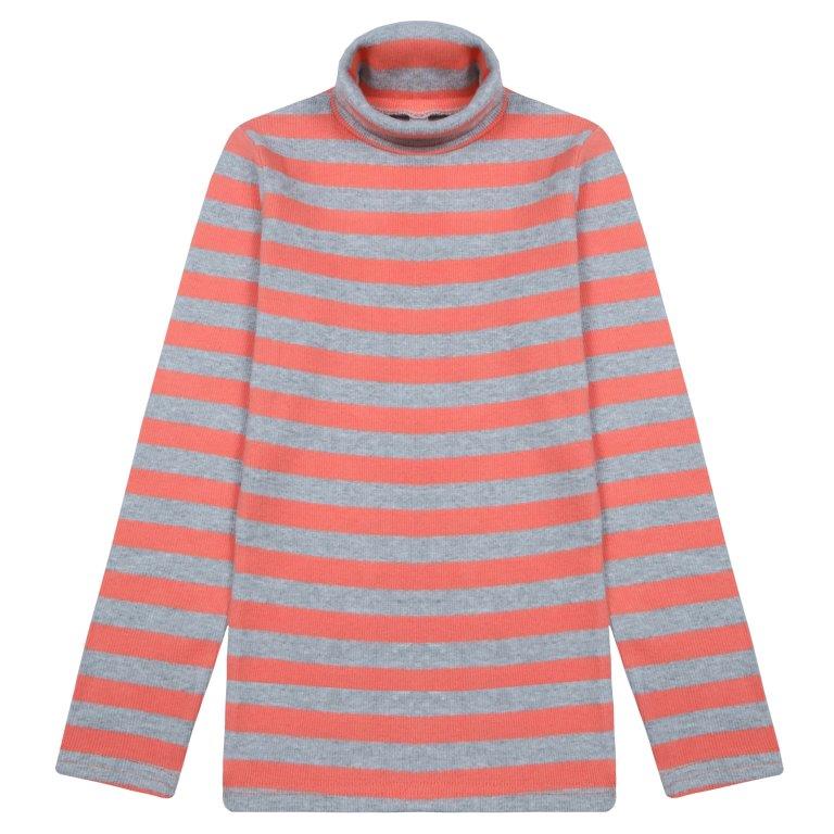 картинка БГ Водолазка для детей 1-4 лет 95% хлопок, 5% лайкра BONITO KIDS/BK1387V(11-22)/уп.4шт./меш.440 шт. от BonitoKids