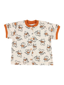 картинка Кофта для детей, 62-80 см 100% хб, BONITO KIDS/OP464/уп.4 шт./меш.640 шт. от BonitoKids