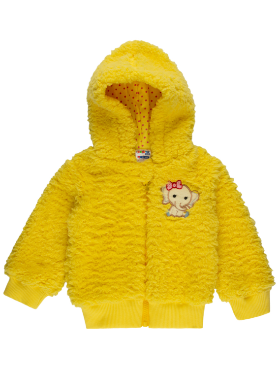 картинка ЧЗ Кофточка для малышей 68-74 100% ПЭ BONITO KIDS/BJ037/уп.2шт./меш.144шт. от BonitoKids