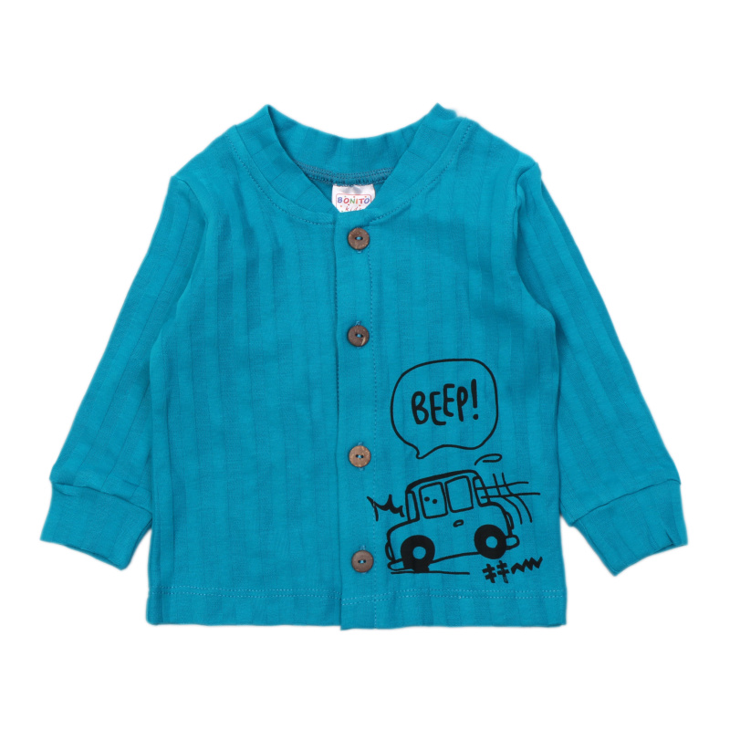 картинка ЧЗ Кофта для детей, 62-86 см, BONITO KIDS/OP1369/уп.5шт./меш.540шт. от BonitoKids