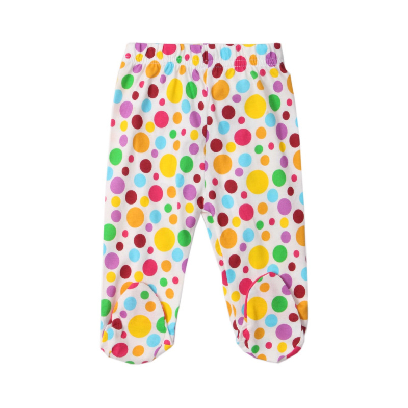 картинка ЧЗ Ползунки для детей 62-80 100% х/б BONITO KIDS/OP1374/уп.4шт./меш.960шт. от BonitoKids