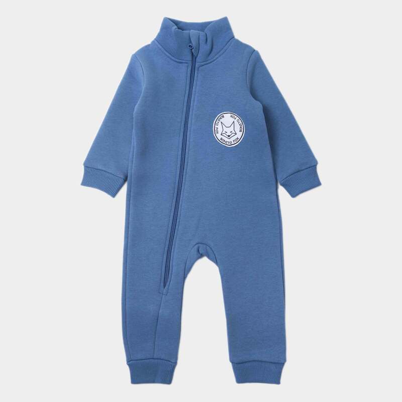 картинка ЧЗ Комбинезон для мальчика 68-86 см BONITO KIDS/OP1904K23-01/уп.4шт./меш.144шт. от BonitoKids