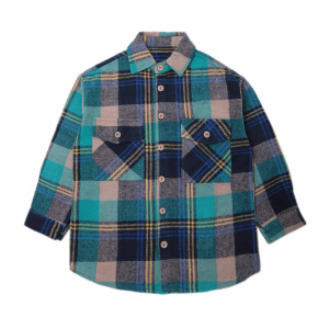картинка Рубашка для мальчика 11-14 лет 60% хлопок 40% полиэстер BONITO KIDS/OP1691R23-01/уп.4шт/100шт. от BonitoKids