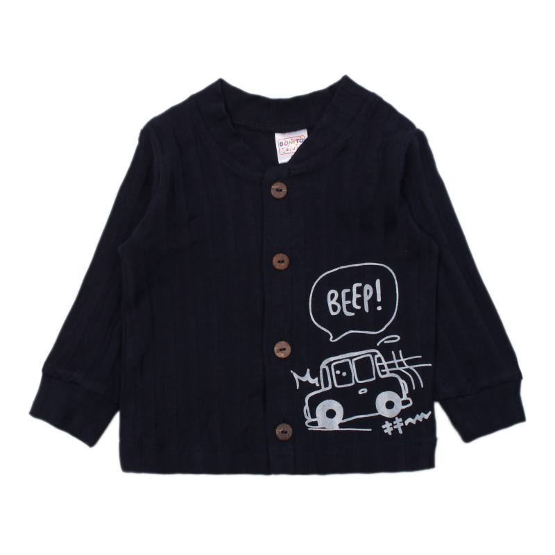 картинка ЧЗ Кофта для детей, 62-86 см, BONITO KIDS/OP1369/уп.5шт./меш.540шт. от BonitoKids