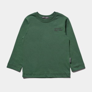 картинка БГ Лонгслив для мальчика 3-7 лет 100% хлопок BONITO KIDS/SS6154(10-24)/уп.5шт./меш.600шт. от BonitoKids