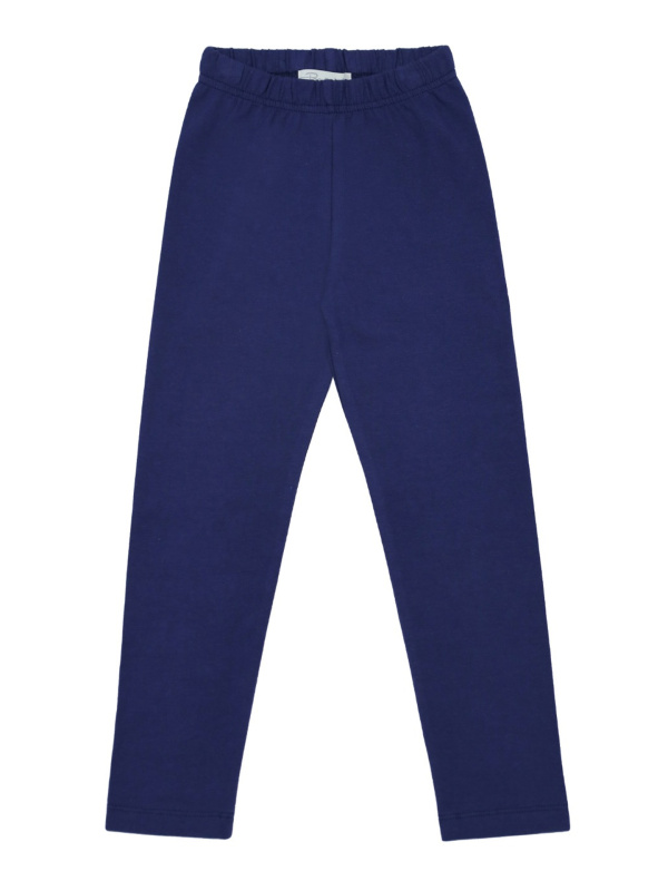 картинка ЧЗ Лосины для девочки 3-7 лет 92% хлопок, 8% лайкра BONITO KIDS/BK1606L(ЧЗ)/уп.5шт./меш.600шт. от BonitoKids