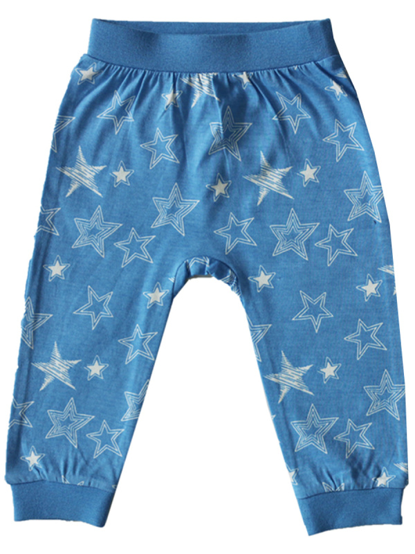 картинка КГ_ОТ Штанишки для новорожденных 62-80 100% х/б BONITO KIDS/OP268Ш/уп.4шт./меш.728шт. от BonitoKids