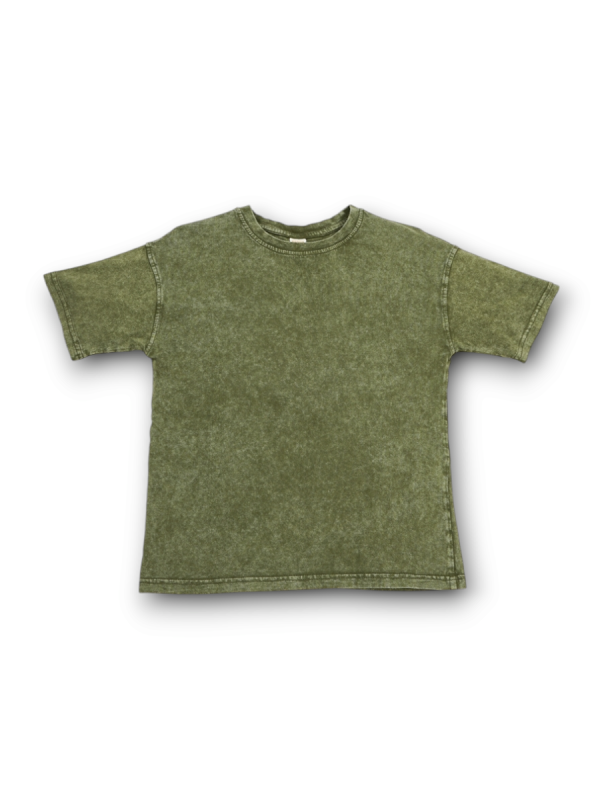 картинка ЧЗ Футболка для мальчика 8-12 лет 100% хлопок BONITO KIDS/OP1951(ЧЗ)/уп.5шт./меш.275 шт. от BonitoKids